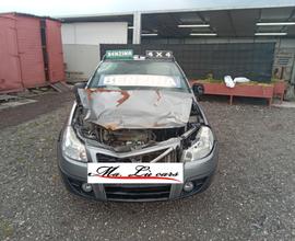 Fiat Sedici 1.6cc benzina(PRIVATO)-2009