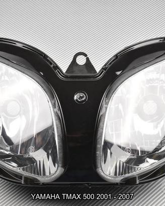 Fanale Faro anteriore YAMAHA TMAX 500 2001 2007