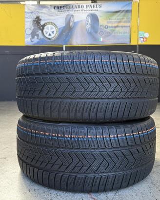2 Gomme 265/40R20 104V Pirelli inverno 85% residui