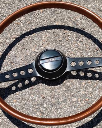 Volante FIAT epoca 850 124 spider coupe quasi nuov