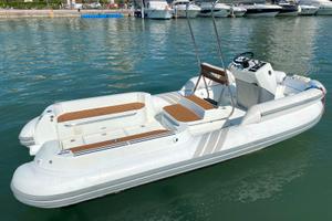 Gommone Castoldi Jet Tender 17 idrogetto