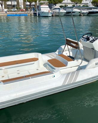 Gommone Castoldi Jet Tender 17 idrogetto