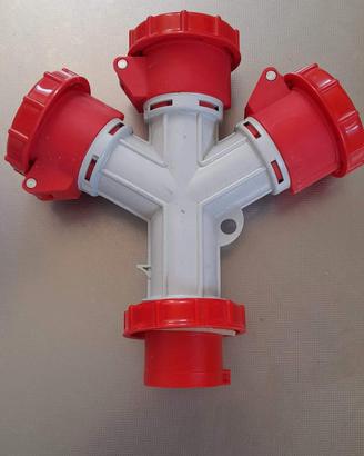 MULTIPRESA TRIFASE