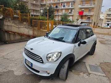 Mini Cooper Countryman Mini 1.6 Cooper D Countryma