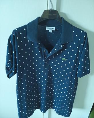 Polo Lacoste uomo 