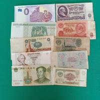 banconote miste lotto n22