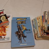 Vari fumetti Tex