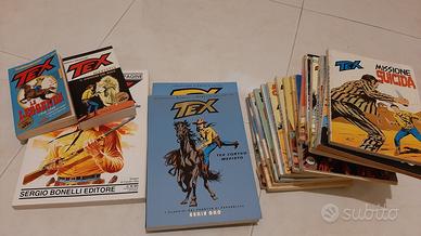 Vari fumetti Tex
