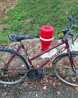 biciclette lui e lei