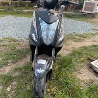 Kymco rs 50 2010