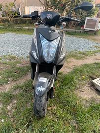 Kymco rs 50 2010
