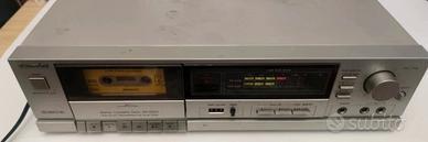 Technics RS-B205 Stereo Cassette Deck Lp Disco Cd 