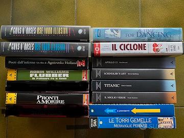 Videocassette da collezione