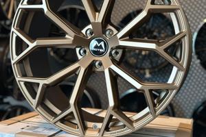 Cerchi Motec Audi BMW Mercedes Seat VW Cupra 20"