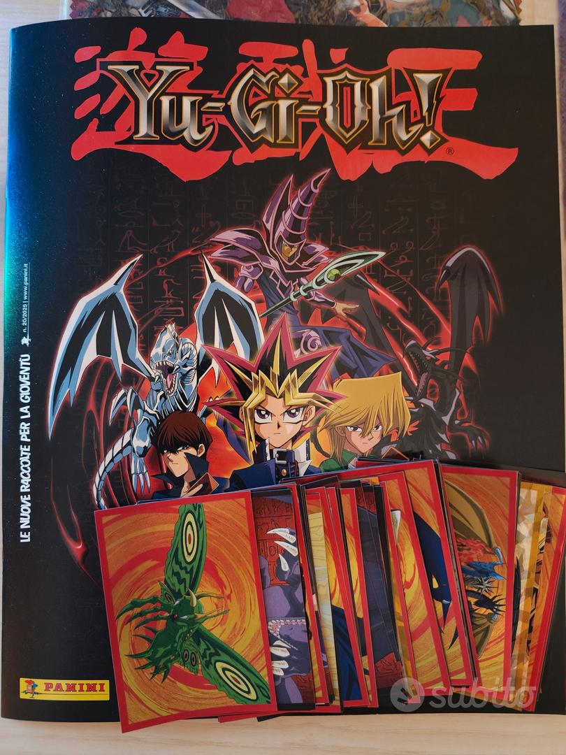 Editorial Panini México - Yu Gi Oh! - 50 Sobres de Estampas : Editorial Panini