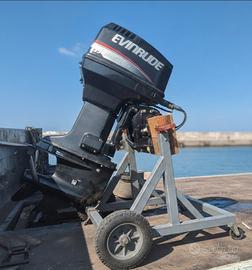 Motore Fuoribordo 115 cv 2 tempi
