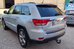 Jeep Grand Cherokee 3.0 CRD Overland + Gancio
