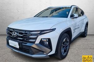 HYUNDAI TUCSON 1.6 CRDI DCT 48V BUSINESS