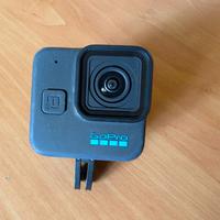 GoPro HERO11 Black Mini - Garanzia Giugno 2027
