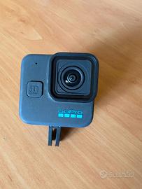 GoPro HERO11 Black Mini - Garanzia Giugno 2027
