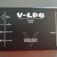 Preamp Musical Fidelity V-LPS Phono Stage