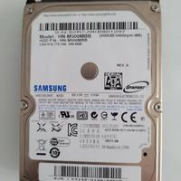 Hard Disk 500GB Samsung HN-M500MBB - SATA