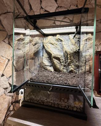 Terrario 30x30x45