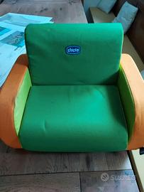 POLTRONCINA BAMBINO TWIST CHICCO