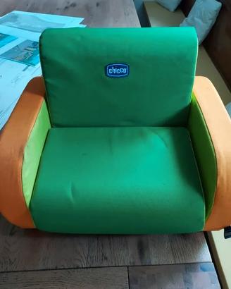 POLTRONCINA BAMBINO TWIST CHICCO