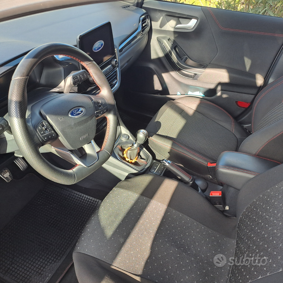 Ford Puma ST-Line 2020 - Auto Usata - San Pancrazio Salentino