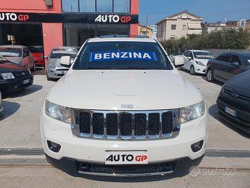 Jeep Grand Cherokee 3.6 V6 benzina Overland 2011
