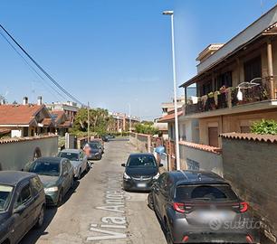 Trigoria trilocale finemente arredato