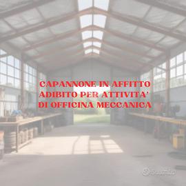 CAPANNONE A OSIO SOTTO