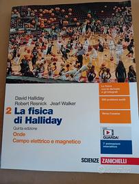 La fisica di Halliday 2 - 9788808590411