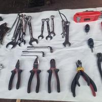 Attrezzi Usag vari, prezzi a partire da 25 euro