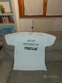 Magliette "Porsche "