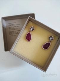 orecchini Cameo italiano 