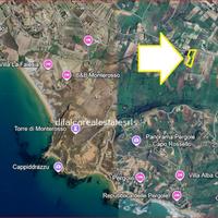 Villetta mq 60 con terreno mq 8000 Realmonte