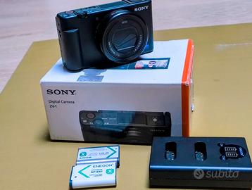 Sony zv 1