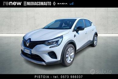 Renault Captur 1.0 tce Equilibre 90cv