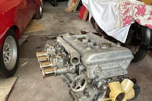 Motore Alfa Romeo Gta 1.3
