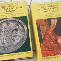 Niceta Coniata, Grandezza e catastrofe di Bisanzio