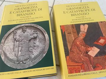 Niceta Coniata, Grandezza e catastrofe di Bisanzio
