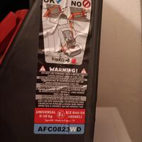 seggiolino auto Foppapedretti 