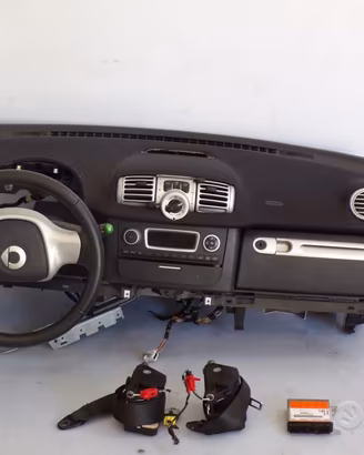 Kit Airbag Smart 451 Fortwo 2014