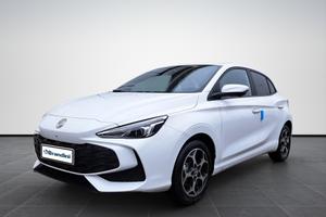 MG MG3 Hybrid+ LUX MY25.5 WHITE