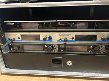 Ricevitori sennheiser ew500 g3