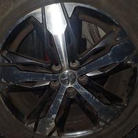 Cerchi in lega Peugeot 3008