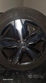 Cerchi in lega Peugeot 3008