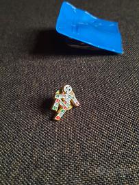 spilla Ciao  Mondiali Italia 90 confezione origina